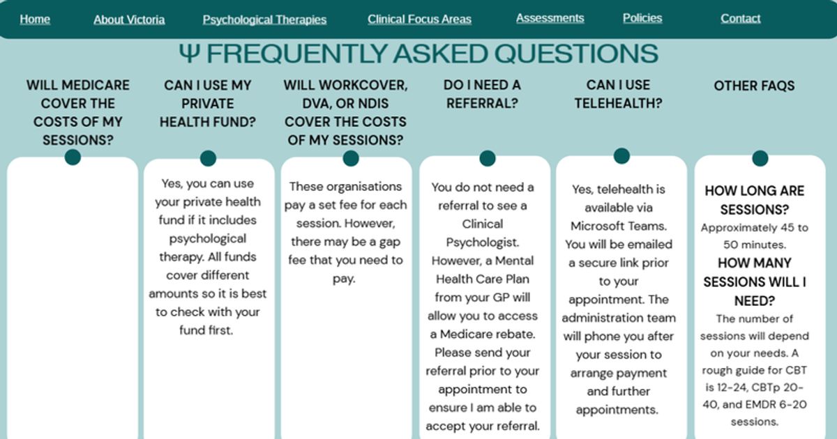 FAQs
